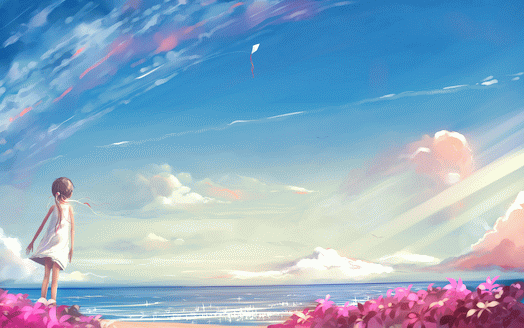 https://fonwall.ru/en/wallpaper/anime-landscape-girl-ocean-clouds.html